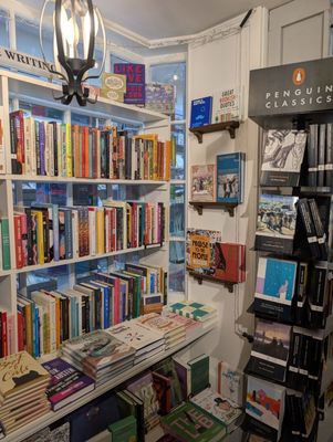 E Shaver Booksellers by null