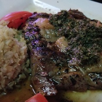 Local Brewing - Chimichurri steak - New American Near Me - Palm Harbor, Florida Local Brewing - Chimichurri steak - New American Near Me - Palm Harbor, Florida