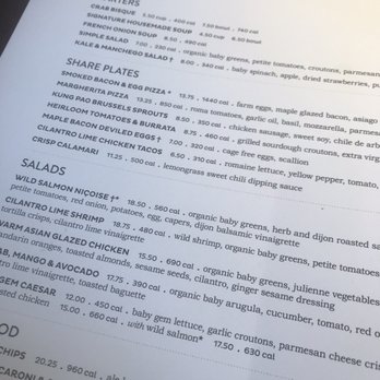 Bazille at Nordstrom - Menu - New American Near Me - Tampa, Florida Bazille at Nordstrom - Menu - New American Near Me - Tampa, Florida
