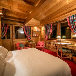 Le Dahu - Tradition room