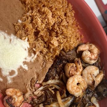 Aqua Tequila Mexican Restaurant - Steak and shrimp - Mexican Near Me - Parrish, Florida