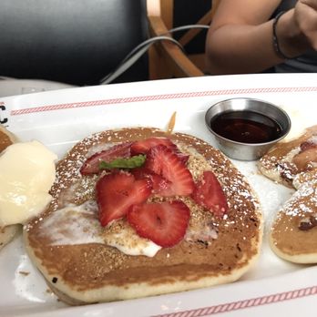 Breakfast Republic - Mascarpone and Strawberry - Breakfast & Brunch Near Me - San Diego, California