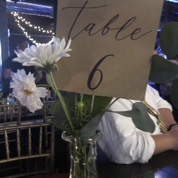WOW Event Center - Table Marker - Venues & Event Spaces Near Me - Alton, Illinois WOW Event Center - Table Marker - Venues & Event Spaces Near Me - Alton, Illinois