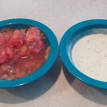 Chuy's - Creamy jalapeño dip - Tex-Mex Near Me - Kennesaw, Georgia