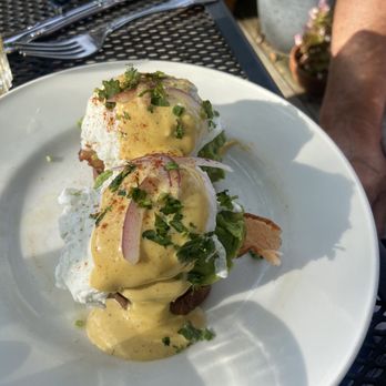 Fellows Cafe - Sweet Potato Benedict - Breakfast & Brunch Near Me - Roswell, Georgia