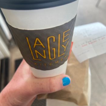 Langley Kitchen - Coffee cup - Breakfast & Brunch Near Me - Langley, Washington