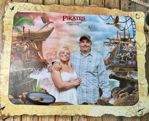 Pirates Voyage Dinner & Show by null