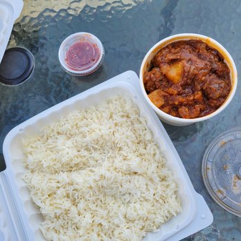 Kabba’s Kitchen - Thiou Boulette - Senegalese Near Me - Portland, Oregon Kabba’s Kitchen - Thiou Boulette - Senegalese Near Me - Portland, Oregon