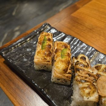 Kiu Japanese Restaurant - TASTER 8 - Salmon - Japanese Near Me - Markham, Ontario Kiu Japanese Restaurant - TASTER 8 - Salmon - Japanese Near Me - Markham, Ontario