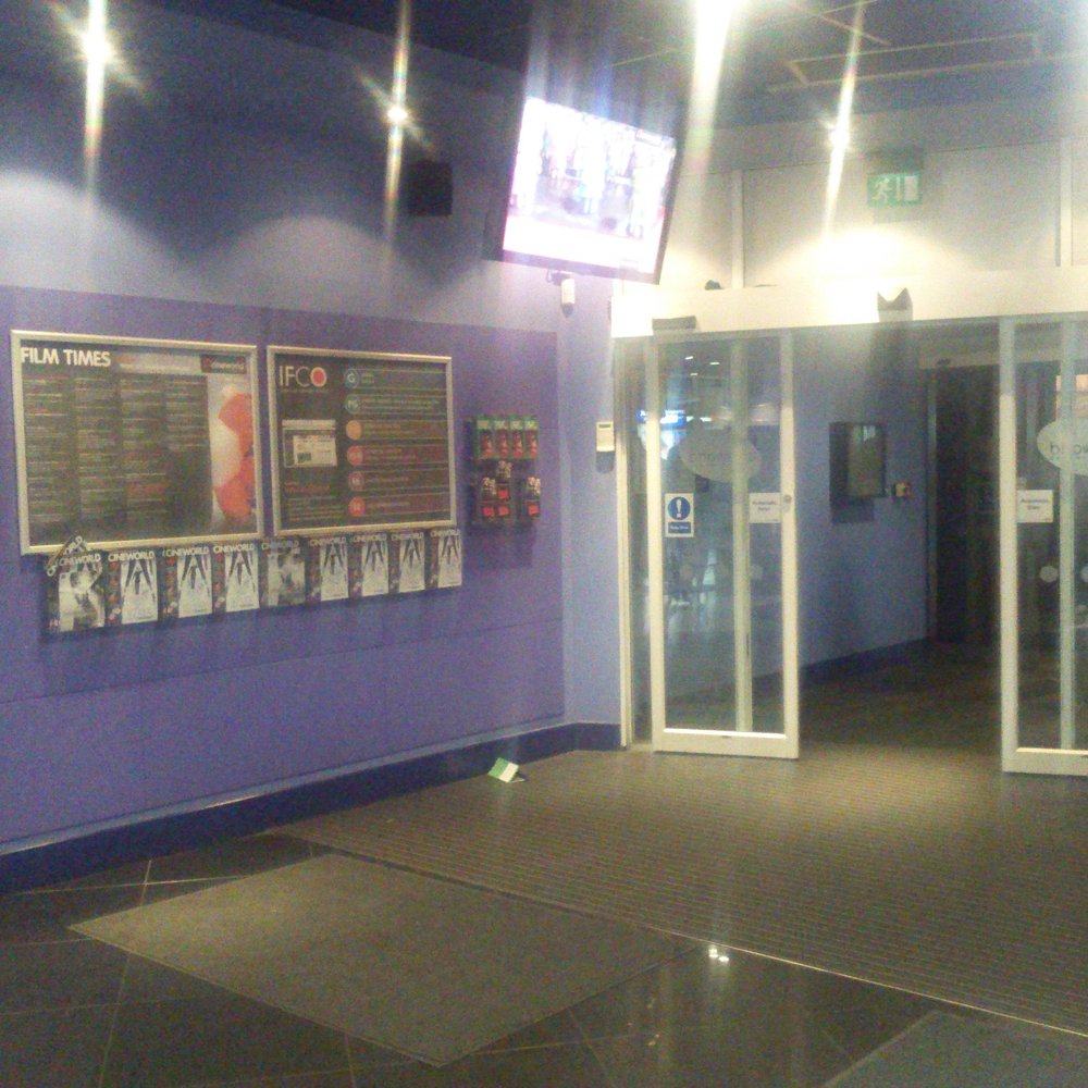 Cineworld Cinemas - Cinema Near Me - Dublin, D
