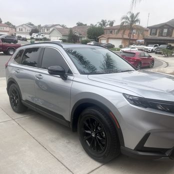 Dynamik Tint - Car Window Tinting Near Me - Murrieta, California