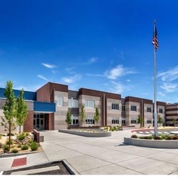 Nick Poulakidas Elementary School - The school!