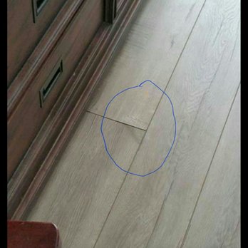 Accurate Construction - Pad underneath soaked. - Damage Restoration Near Me - Anaheim, California