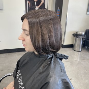 The Paul Mitchell School Rexburg - Exactly the color I wanted, and the cut was perfect! - Cosmetology Schools Near Me - Rexburg, Idaho The Paul Mitchell School Rexburg - Exactly the color I wanted, and the cut was perfect! - Cosmetology Schools Near Me - Rexburg, Idaho
