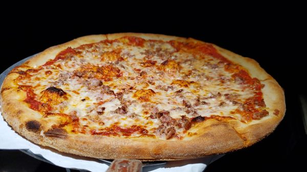 Madison Avenue Pizza by null