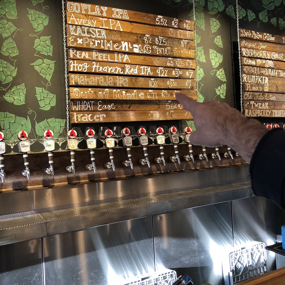 Avery Brewing - Breweries Near Me - Boulder, Colorado