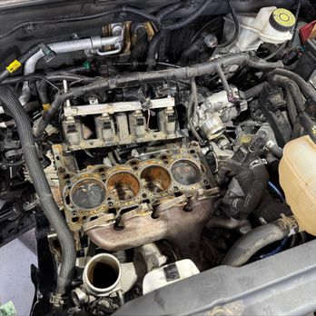 Kristies Tune Up Plus - Over heated ? No problem, we repair head gaskets ! - Auto Repair Near Me - Huntsville, Texas Kristies Tune Up Plus - Over heated ? No problem, we repair head gaskets ! - Auto Repair Near Me - Huntsville, Texas