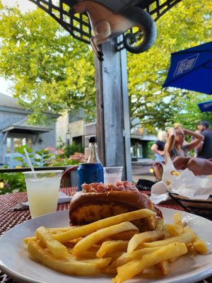 Nantucket Tavern & Gazebo by null