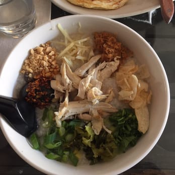 B Star - Jook (Congee) - Burmese Near Me - San Francisco, California B Star - Jook (Congee) - Burmese Near Me - San Francisco, California