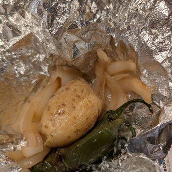 Tacos Baeza - Onions jalapenos peppers - Food Trucks Near Me - San Gabriel , California