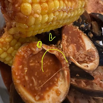 Angry Crab Shack - Missing order - Clams Blue Mussels - Cajun/Creole Near Me - Phoenix, Arizona Angry Crab Shack - Missing order - Clams Blue Mussels - Cajun/Creole Near Me - Phoenix, Arizona