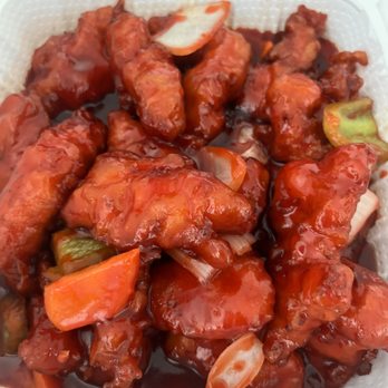Pho J Love - Sweet and sour chicken - Vietnamese Near Me - Wheatland, California
