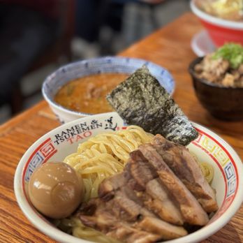 Ramen & Tsukemen TAO - Tsukemen Chashu - Ramen Near Me - Buena Park, California
