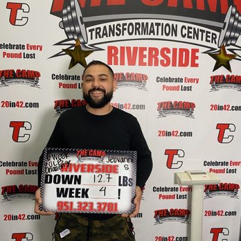 The Camp Transformation Center - Round 2 - Trainers Near Me - Riverside, California The Camp Transformation Center - Round 2 - Trainers Near Me - Riverside, California
