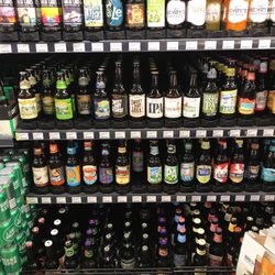 Kroger Marketplace - Pick your own six packs a awesome idea