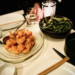 Crispy Shrimp