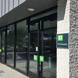 Td Bank - outside