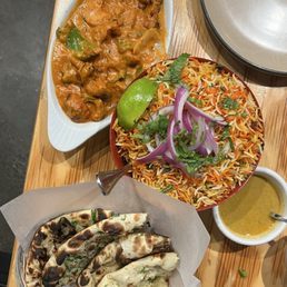 Chicken Tikka Masala