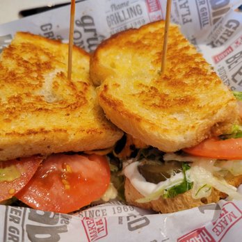 Habit Burger & Grill - Salad Near Me - Union City, California Habit Burger & Grill - Salad Near Me - Union City, California