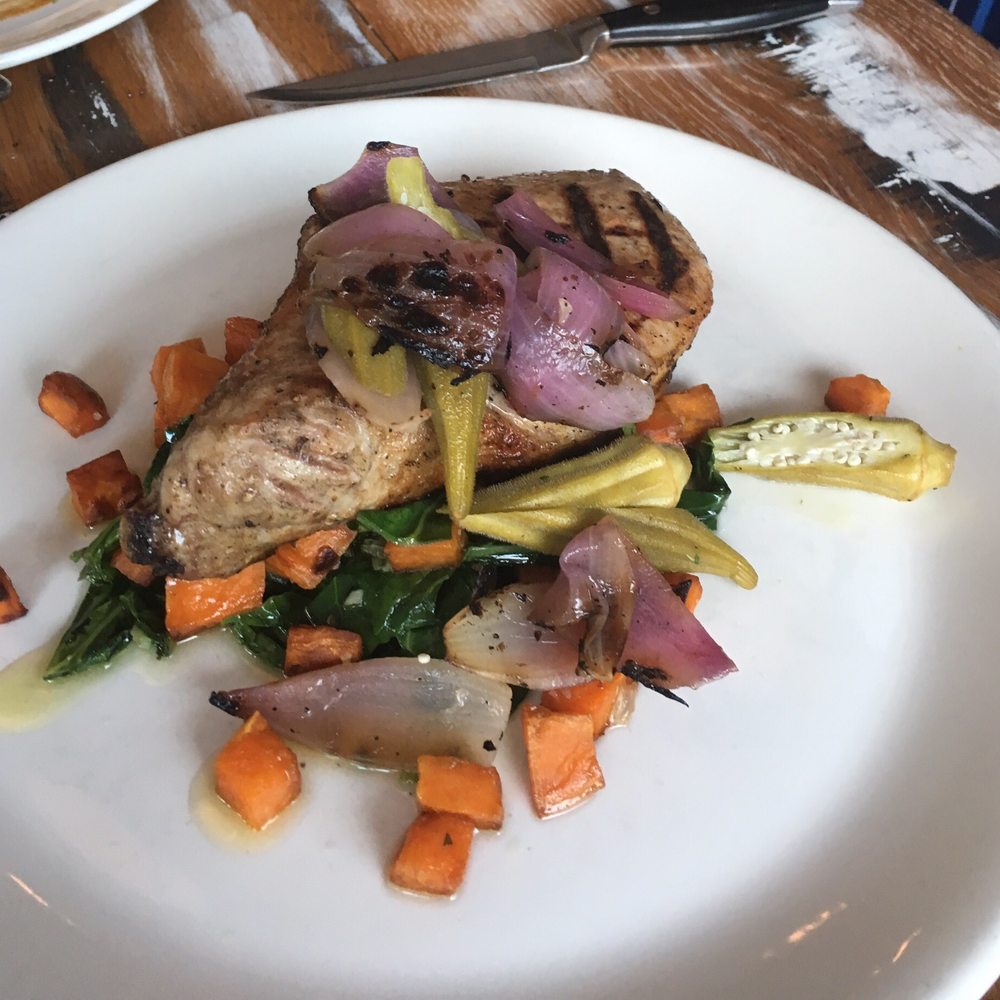 Gemma - Pork chop yummy - French Near Me - Dallas, Texas Gemma - Pork chop yummy - French Near Me - Dallas, Texas