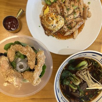 Chill’n Camp Tea & BBQ - Taiwanese Braised Beef Noodle Soup - Steakhouses Near Me - Indianapolis, Indiana Chill’n Camp Tea & BBQ - Taiwanese Braised Beef Noodle Soup - Steakhouses Near Me - Indianapolis, Indiana