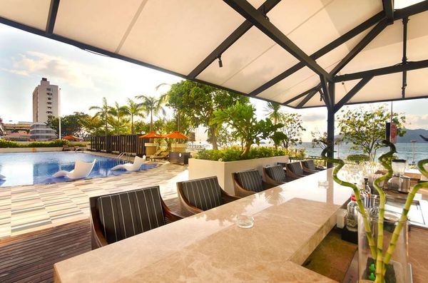 Hyatt Regency Kinabalu by null