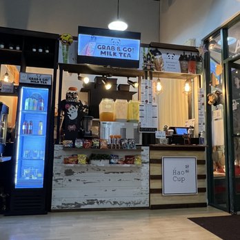 Hao Cup - Inside - Themed Cafes Near Me - Whittier, California Hao Cup - Inside - Themed Cafes Near Me - Whittier, California