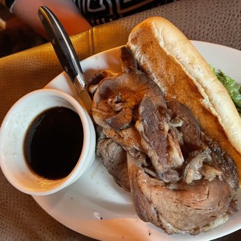 Green Acres - French dip - Seafood Near Me - Sauk City, Wisconsin
