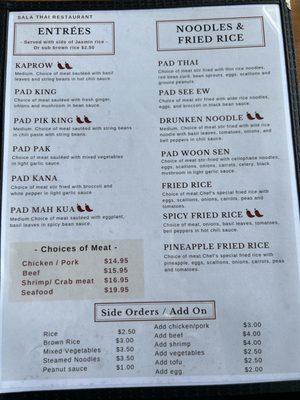 Sala Thai Restaurant by null