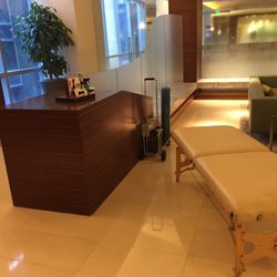 Spa at Equinox Brickell