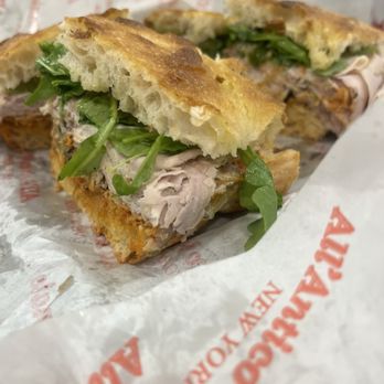 All’Antico Vinaio - Italian Near Me - New York, New York All’Antico Vinaio - Italian Near Me - New York, New York