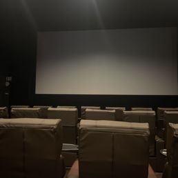 Dead theater