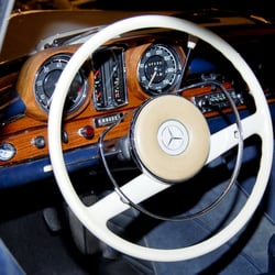 Oldtimercafé Altes Lager