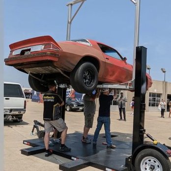Mobile Auto Lift - DIY Auto Shop Near Me