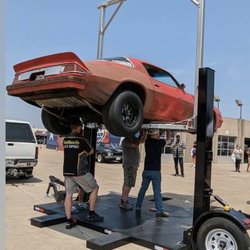 Mobile Auto Lift