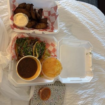 Antigua Taco House - Birria tacos and fried plantain's - Tacos Near Me - Sioux Falls, South Dakota