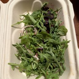 Warm Beet Salad