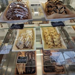 Pastries