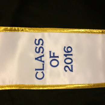 Pride Sash - "CLA" is a bit bigger than "SS" - Accessories Near Me - Hawthorne, California