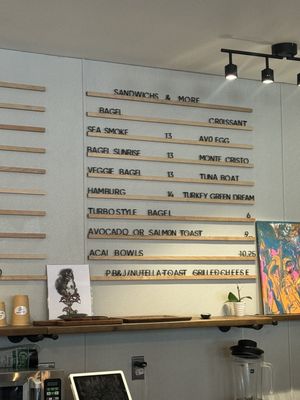Menu photo 7 Adee's Coffee Roasters Baltimore, MD